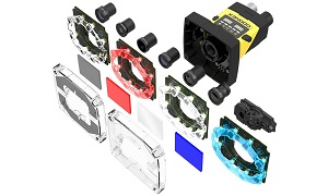 COGNEX: A QUICK LOOK AT COLOR LIGHTING AND FILTERS FOR VISION SENSORS